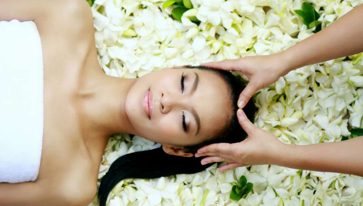 Aromatherapy  Massage