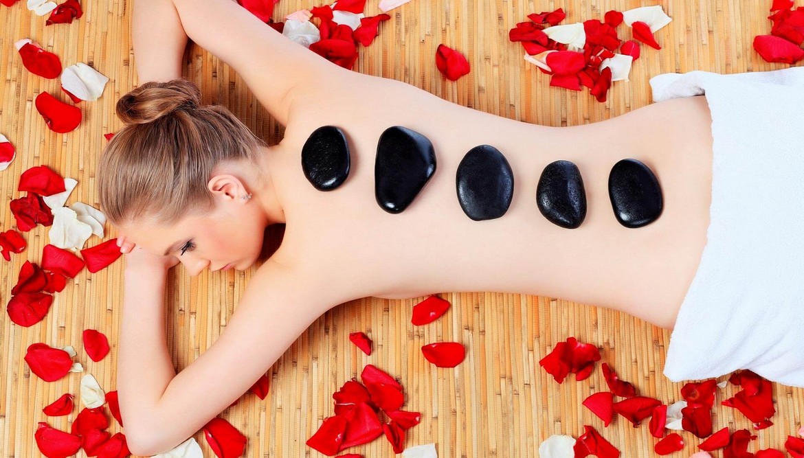Hot stone  Massage